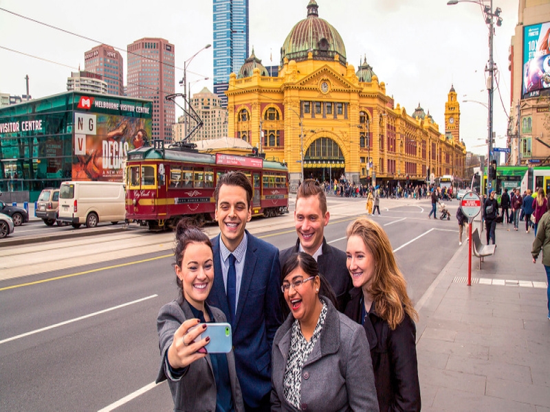 EduCo - Southern Cross University - Melbourne Campus