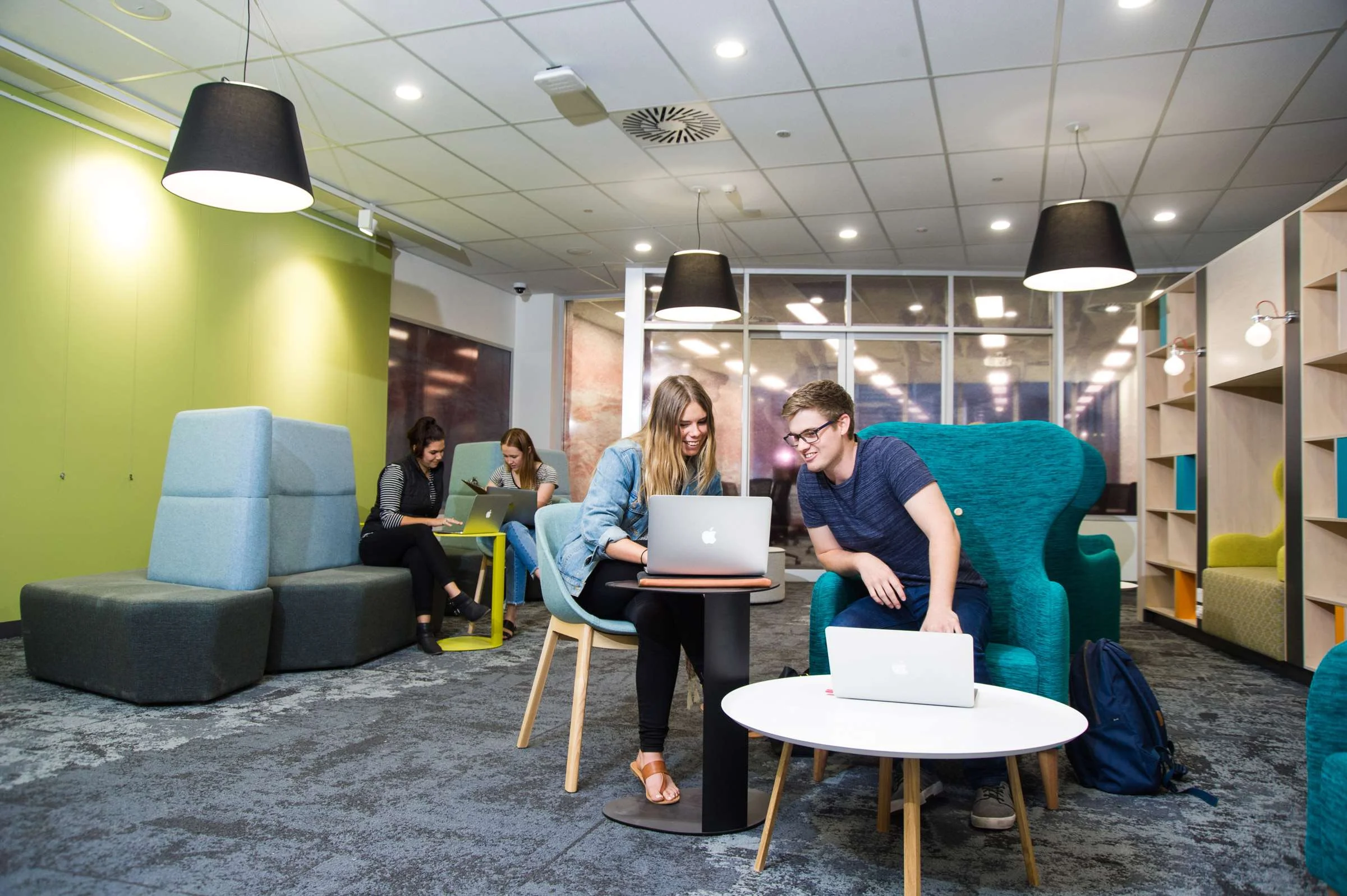 EduCo - Southern Cross University - Sydney Campus