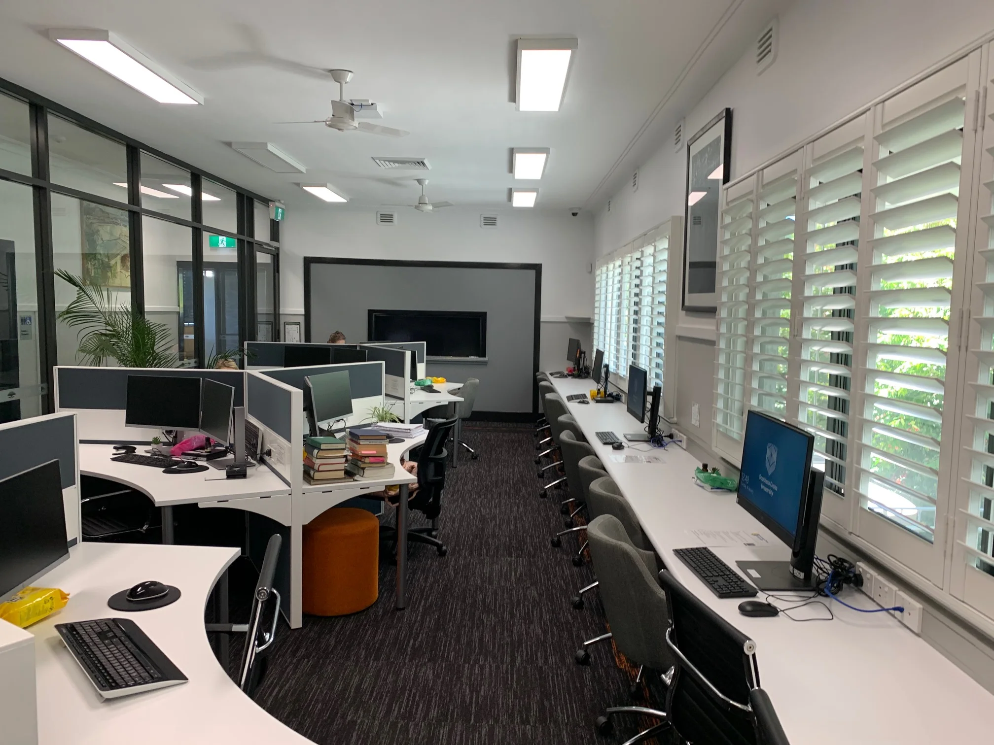 EduCo - Southern Cross University - Sydney Campus