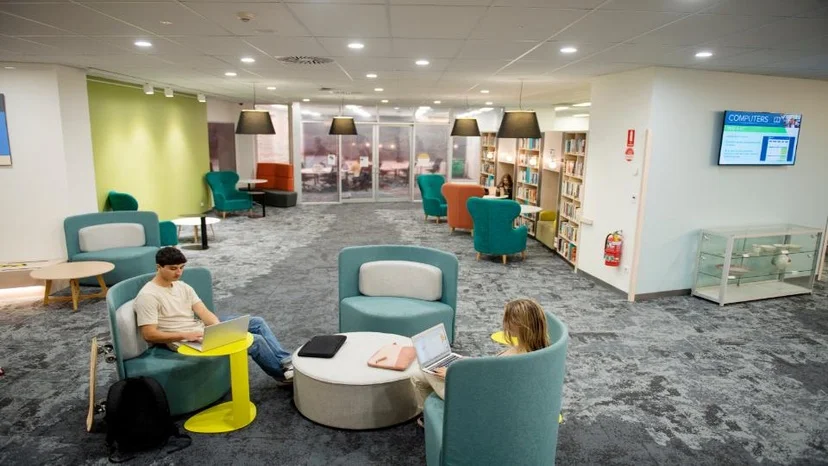 EduCo - Southern Cross University - Sydney Campus