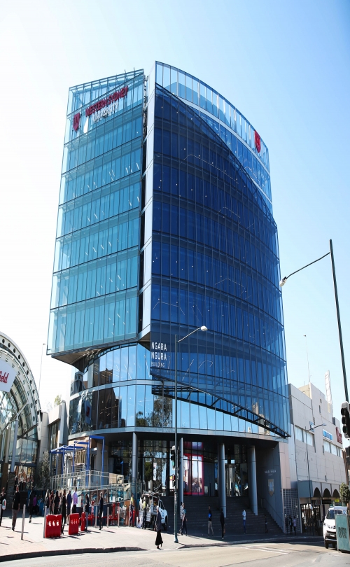 Western Sydney University - Liverpool City Campus