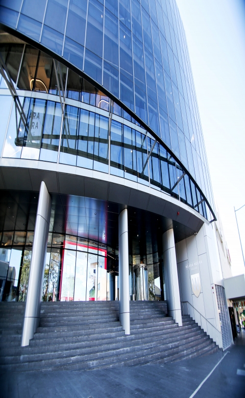 Western Sydney University - Liverpool City Campus