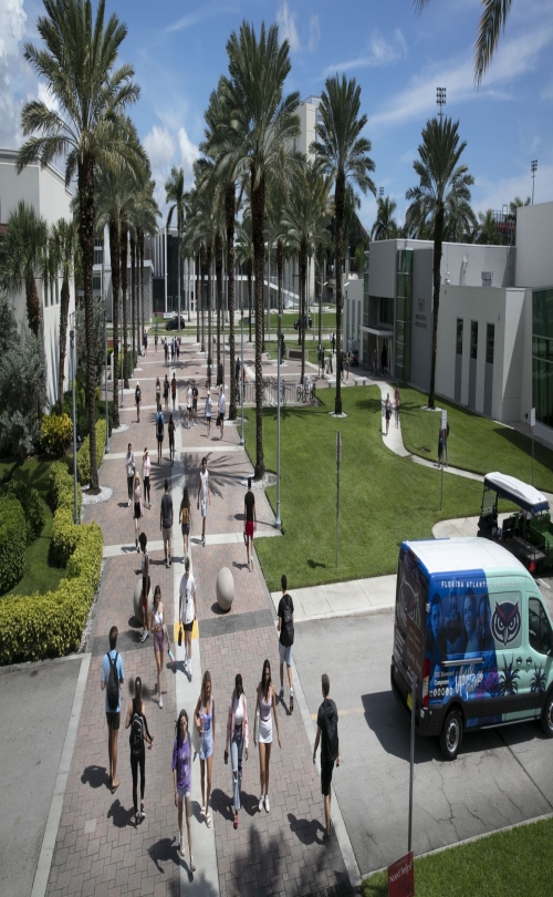 Study Group - Florida Atlantic University - Boca Raton Campus