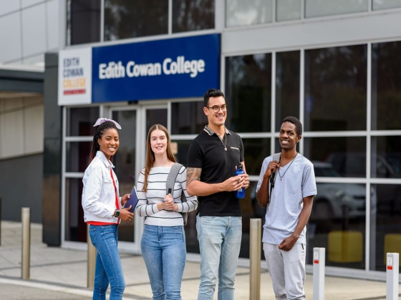 Navitas Group - Edith Cowan College - Mount Lawley Campus
