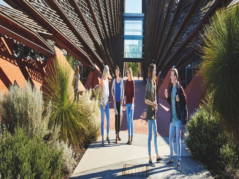 Navitas Group - Edith Cowan College - Mount Lawley Campus