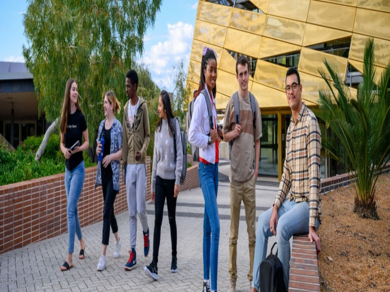 Navitas Group - Edith Cowan College - Mount Lawley Campus