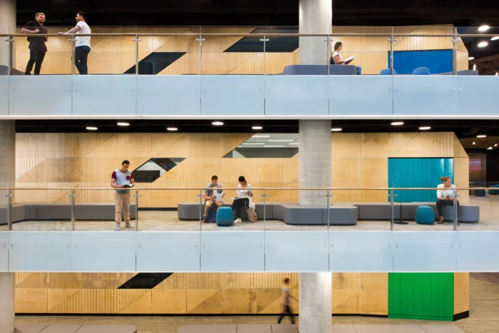 Western Sydney University - Parramatta City Campus