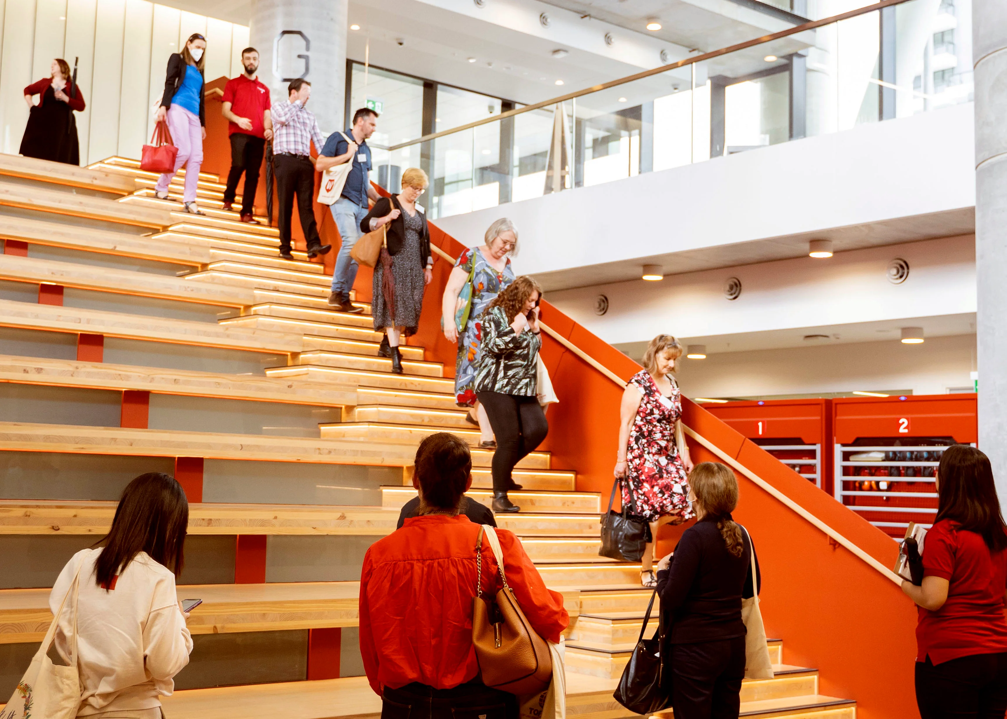 Western Sydney University - Parramatta City Campus