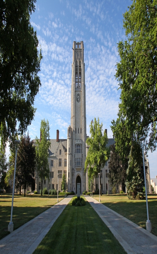 EDUCO - The University of Toledo
