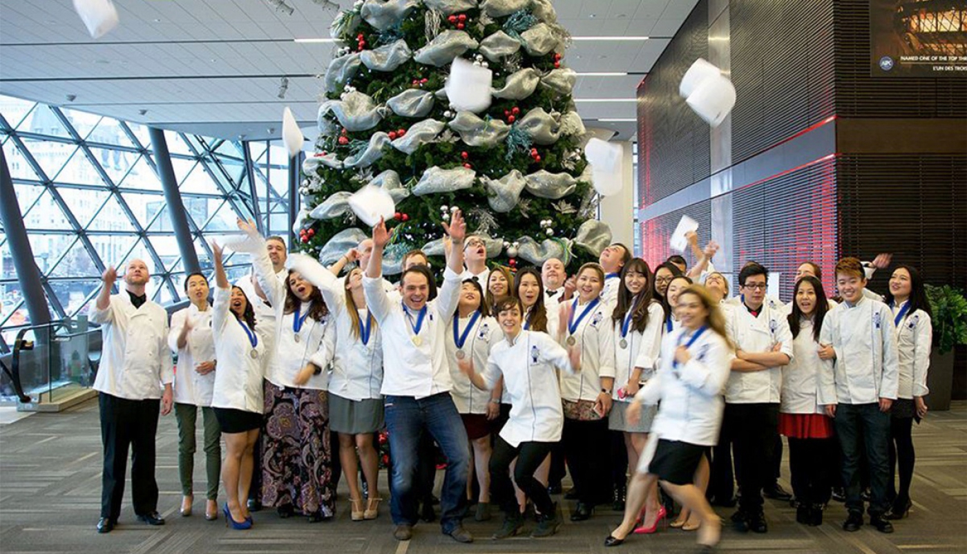 Le Cordon Bleu - Ottawa Campus
