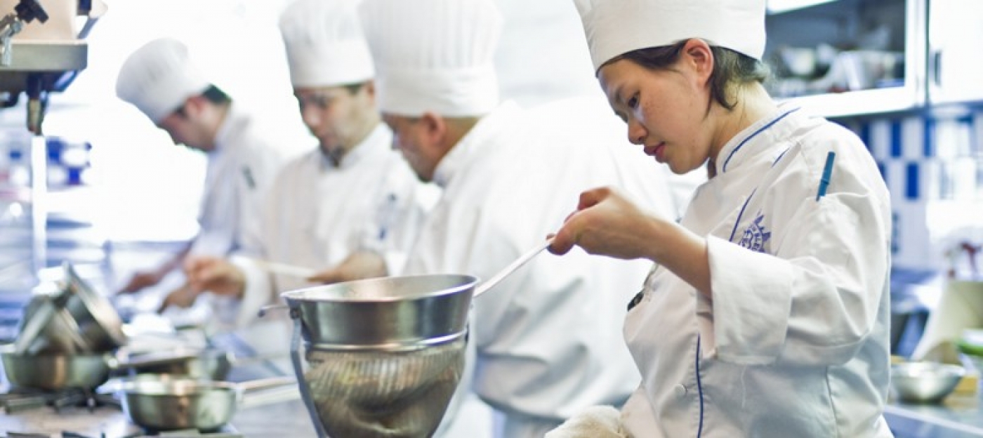 Le Cordon Bleu - Ottawa Campus