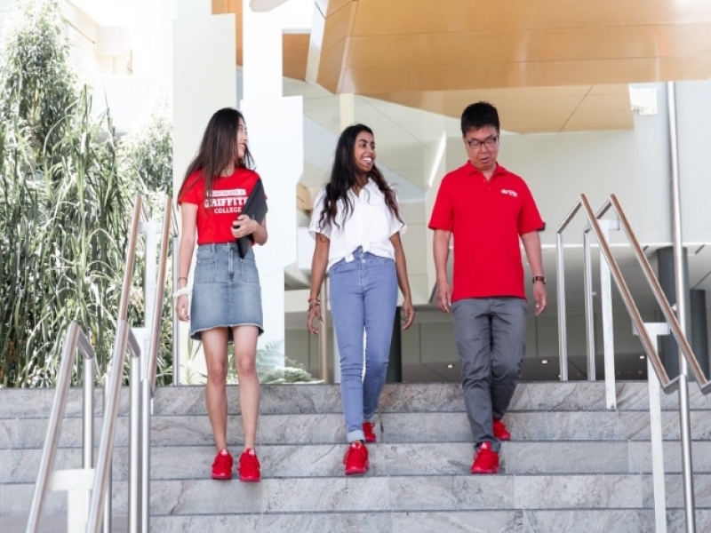Navitas Group - Griffith College - Gold Coast Campus