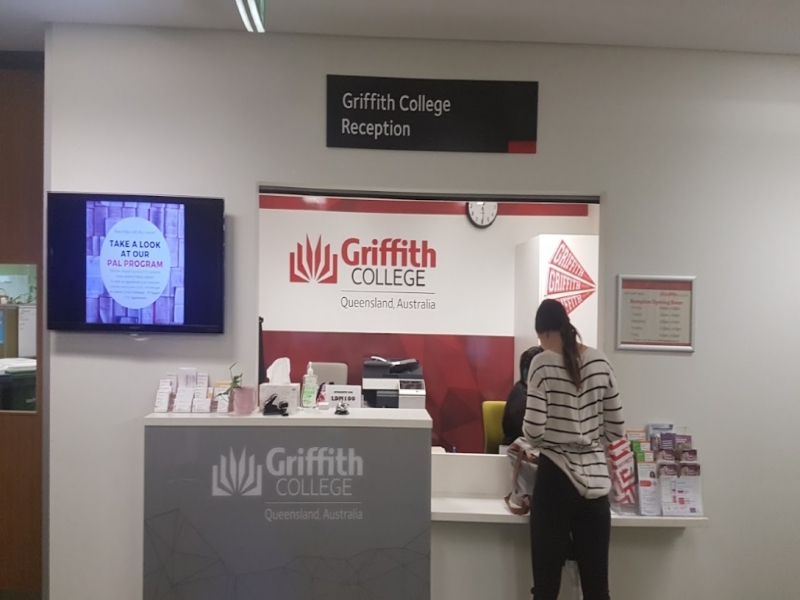 Navitas Group - Griffith College - Gold Coast Campus