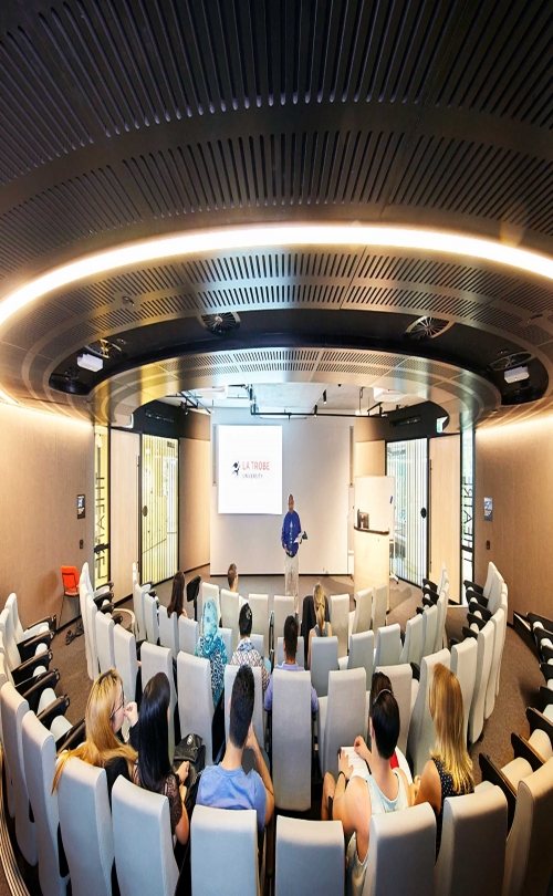 Navitas Group - La Trobe University - Sydney Campus