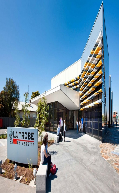 Navitas Group - La Trobe University - Sydney Campus