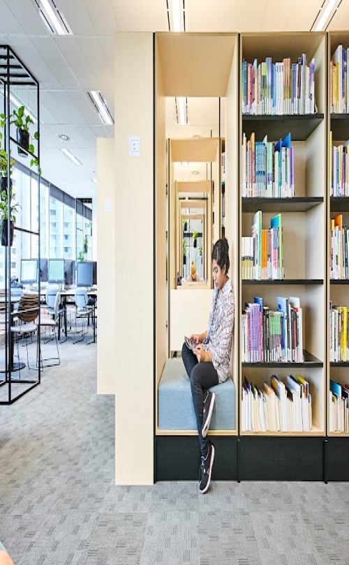 Navitas Group - La Trobe University - Sydney Campus