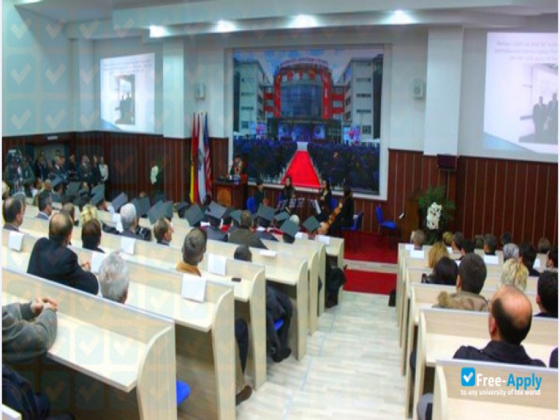 Marconi International University