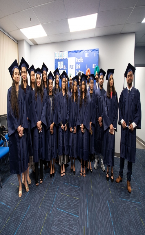 Pacific Link College - Surrey Campus