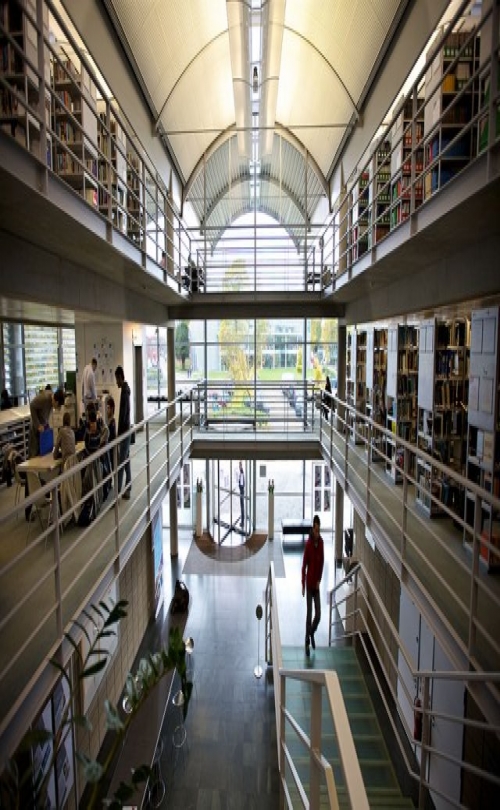 Cranfield University - Cranfield Campus