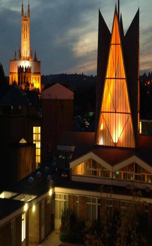 Global University Systems (GUS) - Canterbury Christ Church University - Canterbury Campus