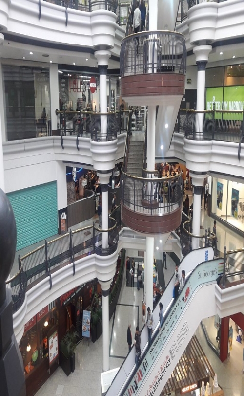 St George University of London