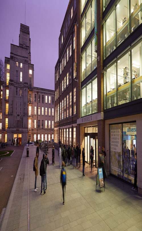 Birkbeck, University of London