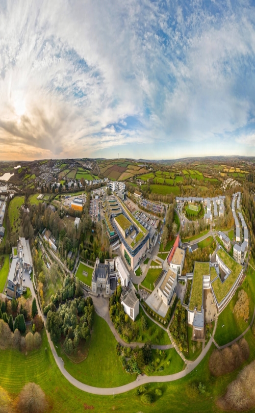 University of Exeter - Penryn Campus