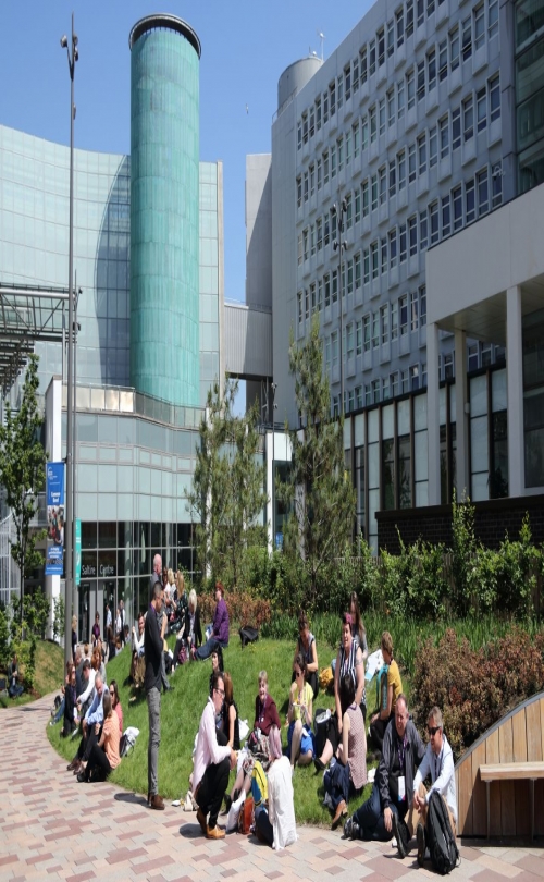 Glasgow Caledonian University