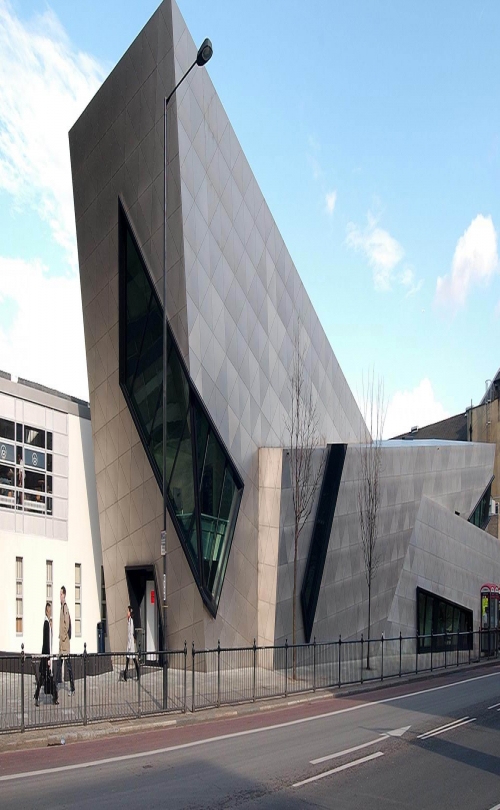 London Metropolitan University - Holloway Campus
