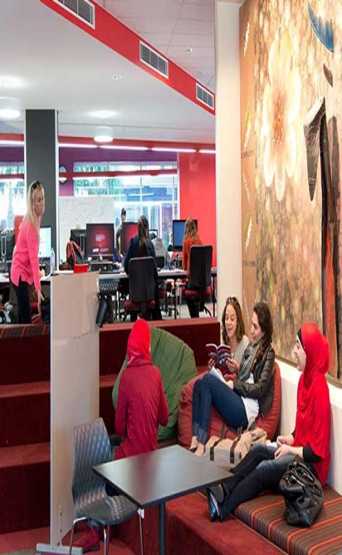 Griffith University - Gold Coast Campus