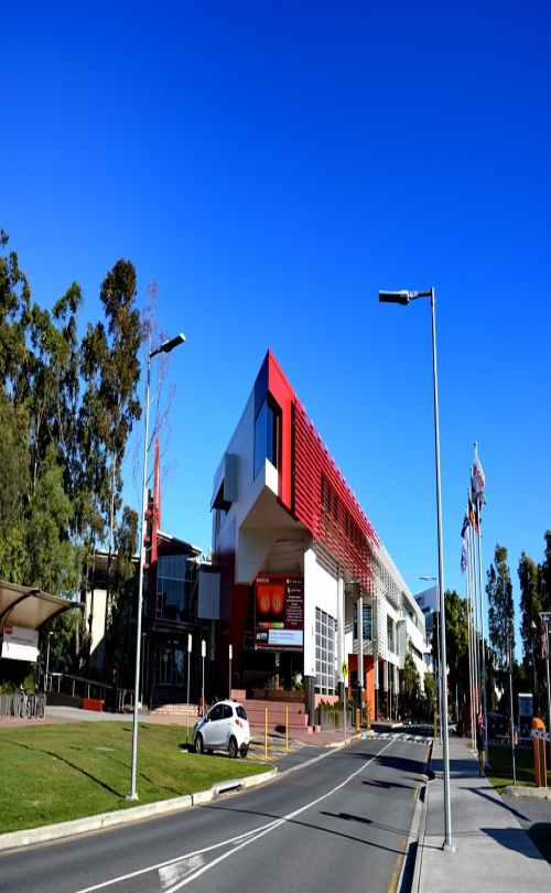 Griffith University - Gold Coast Campus