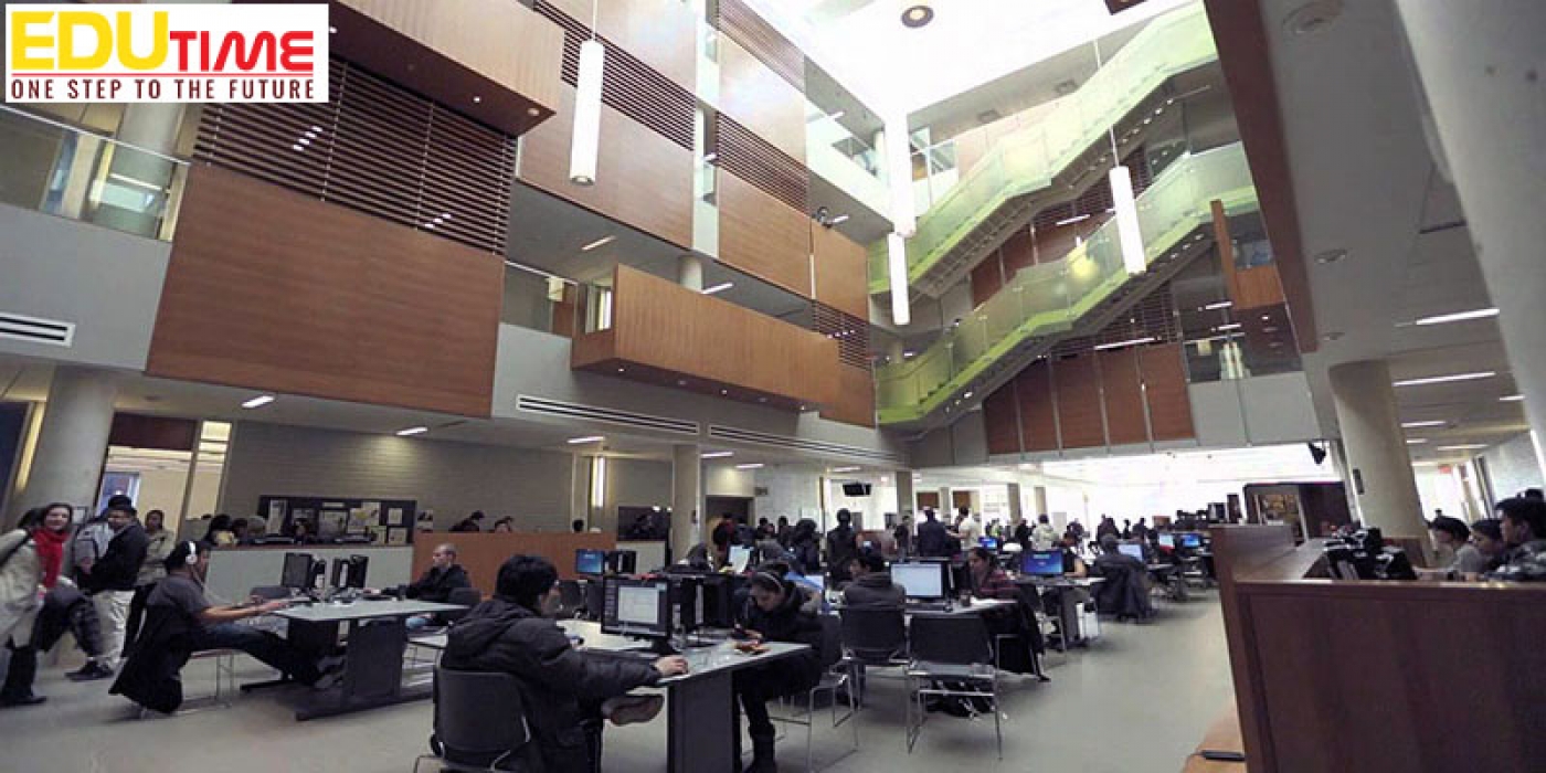 EduCo - Arbutus College - Vancouver Campus