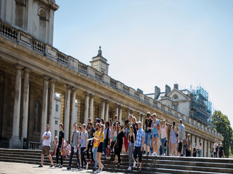 University of Greenwich - Medway Campus