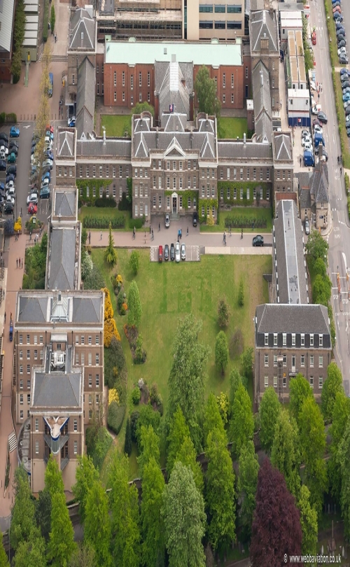 University of Leicester