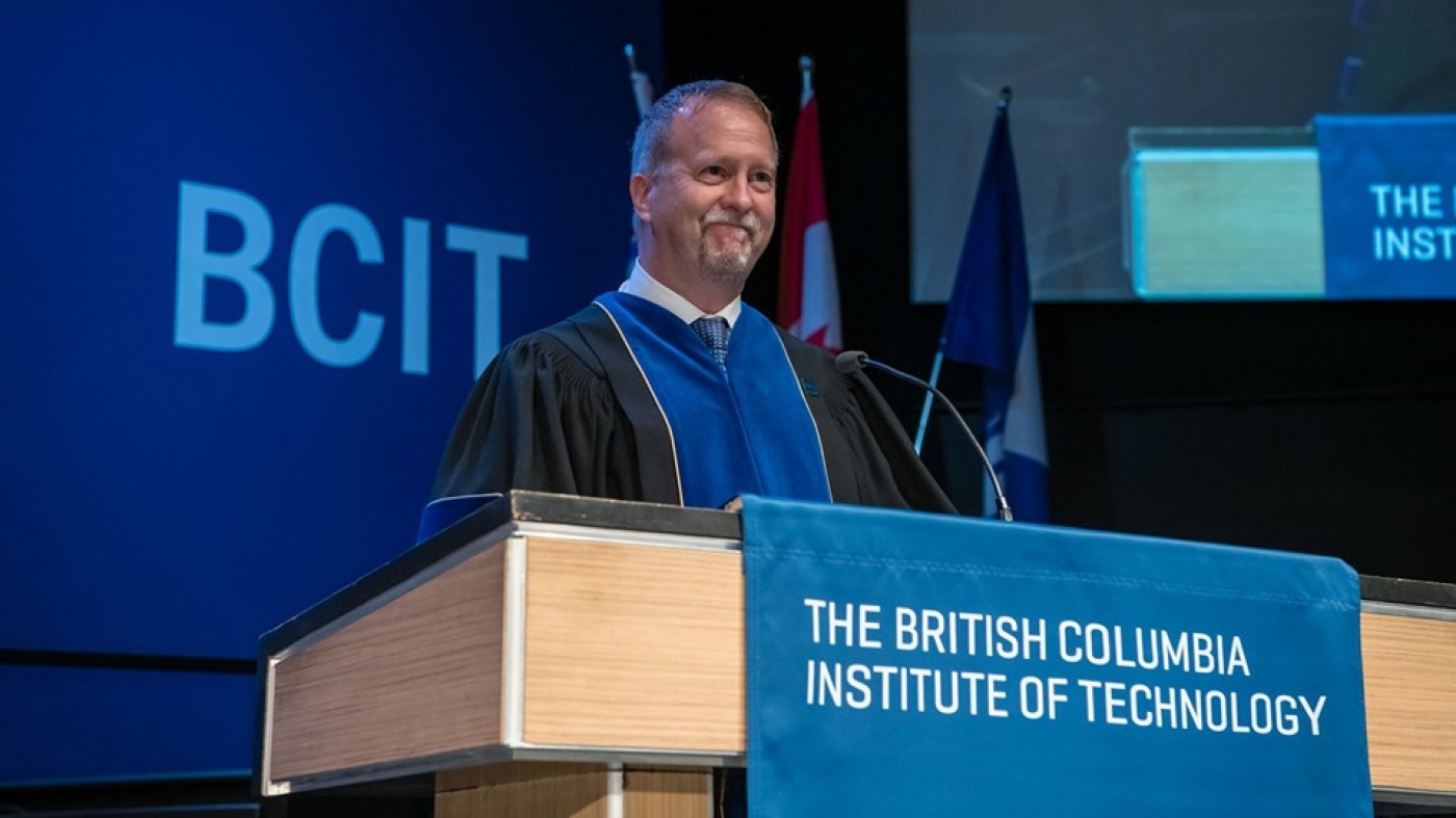 British Columbia Institute of Technology - Burnaby Campus
