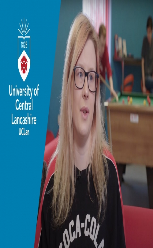 QS - University of Central Lancashire - Westlakes Campus