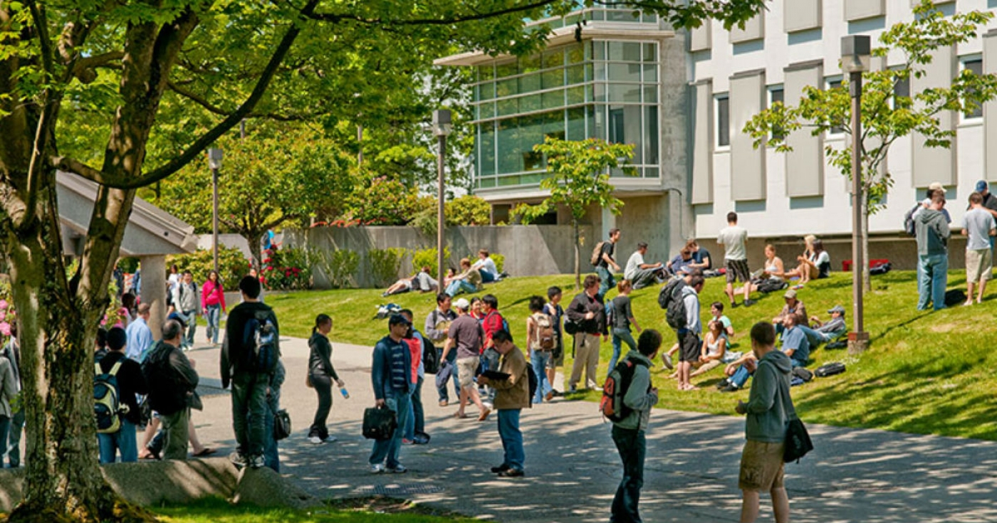 British Columbia Institute of Technology - Aerospace Technology Campus