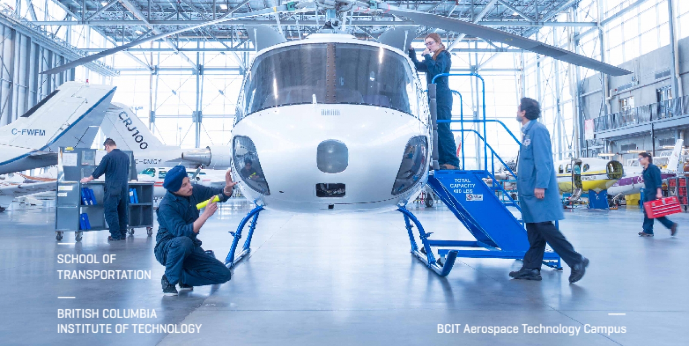 British Columbia Institute of Technology - Aerospace Technology Campus