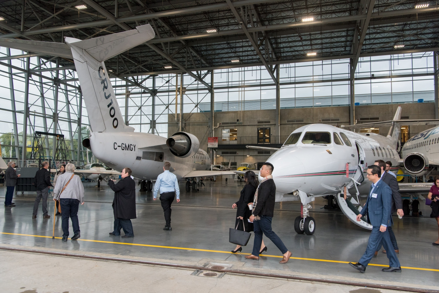 British Columbia Institute of Technology - Aerospace Technology Campus