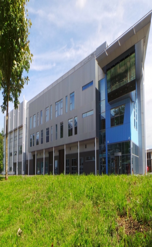 Cranfield University - Shrivenham Campus