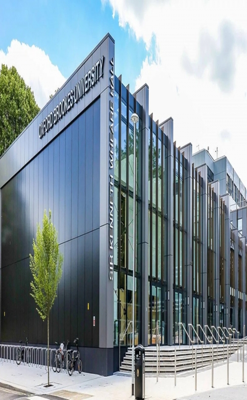 Oxford Brookes University - Headington Campus