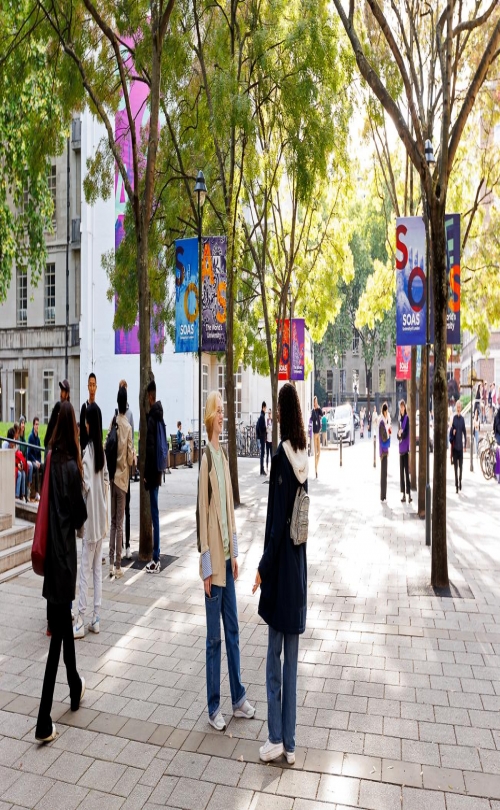 School of Oriental and African Studies (SOAS) University of London