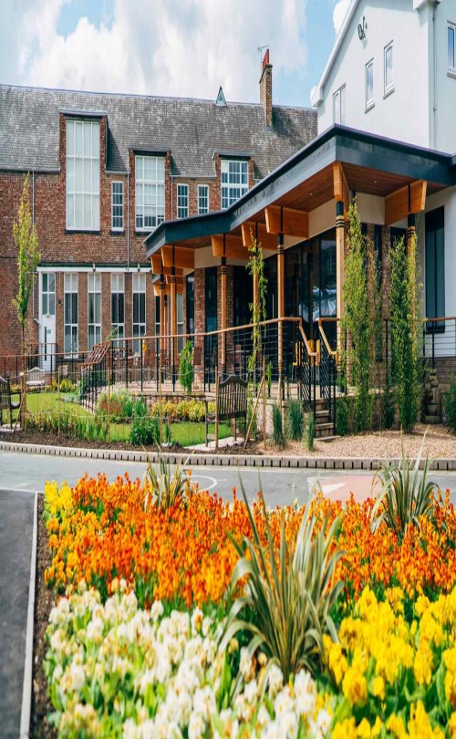 York St John University - York Campus