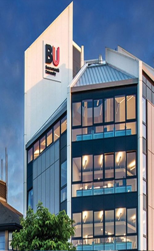 Bournemouth University - Lansdowne Campus