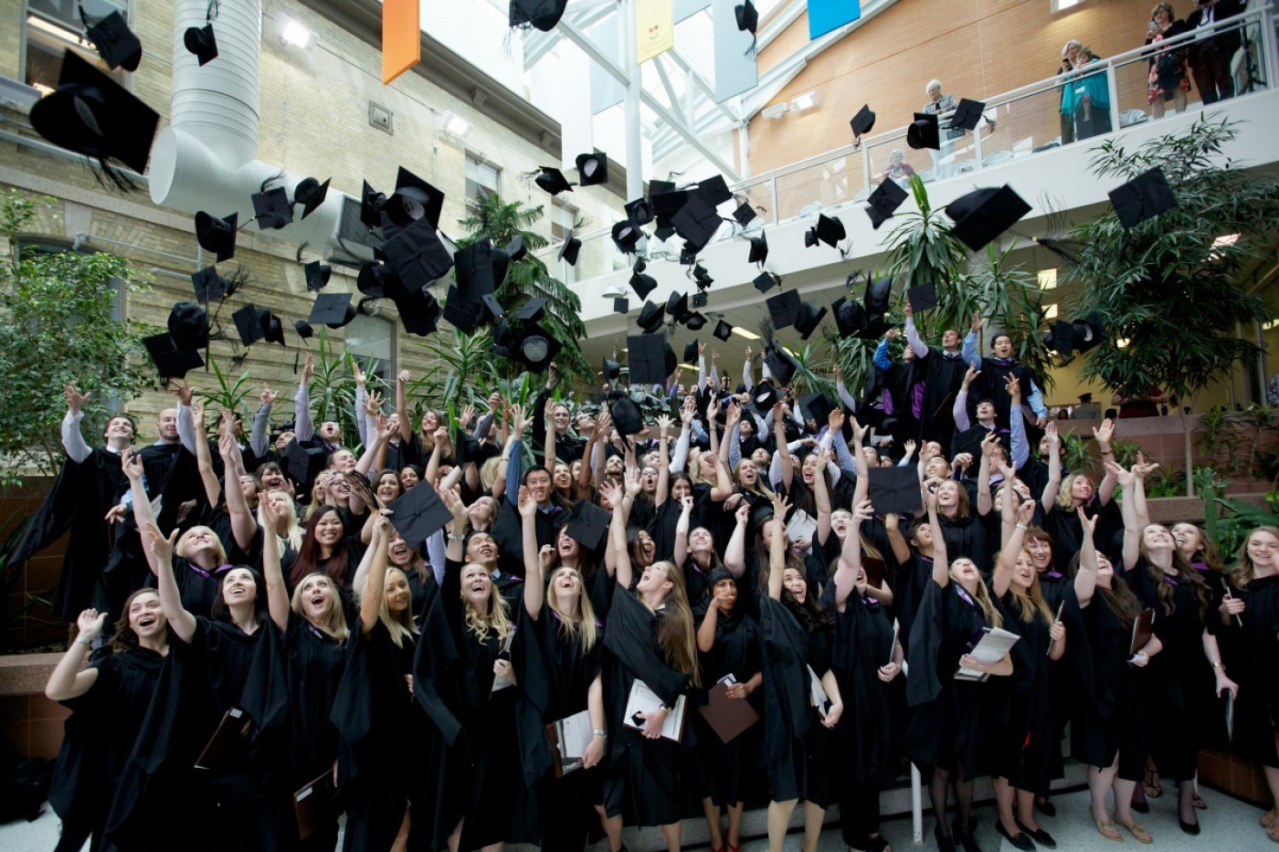 university
