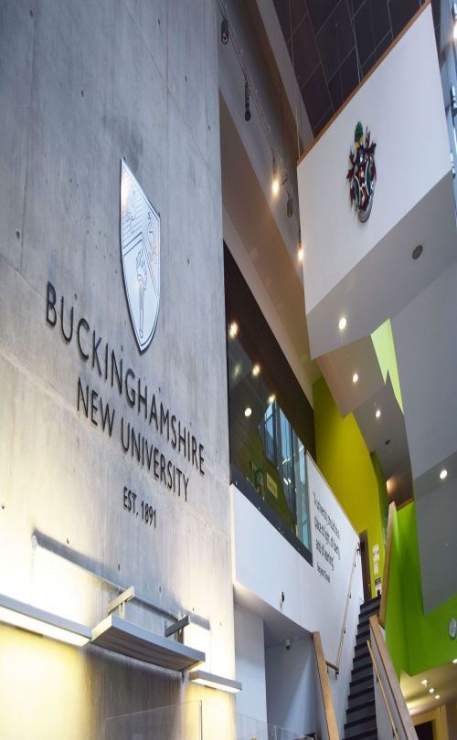 Buckinghamshire New University - Aylesbury Campus