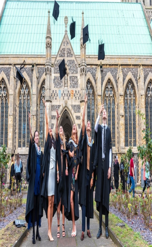 QS - University of Suffolk