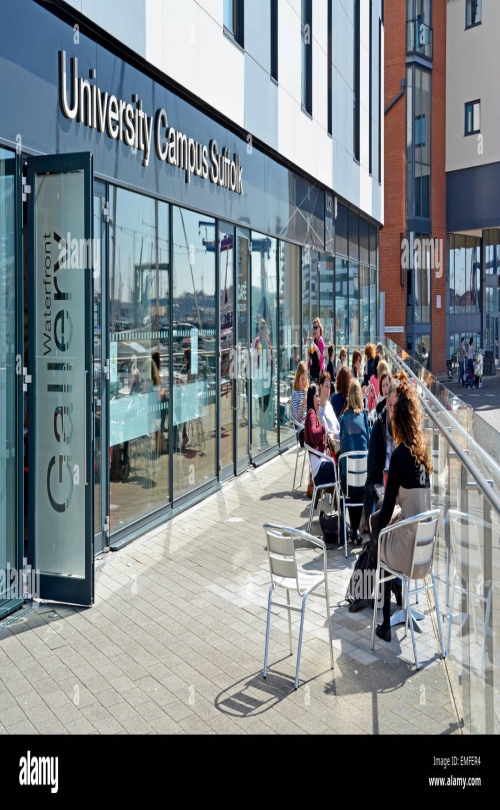 QS - University of Suffolk