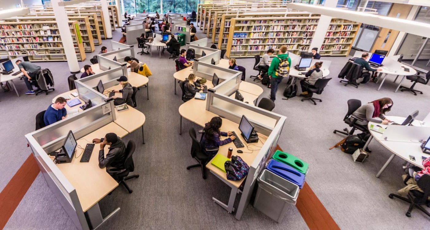 Camosun College - Lansdowne Campus