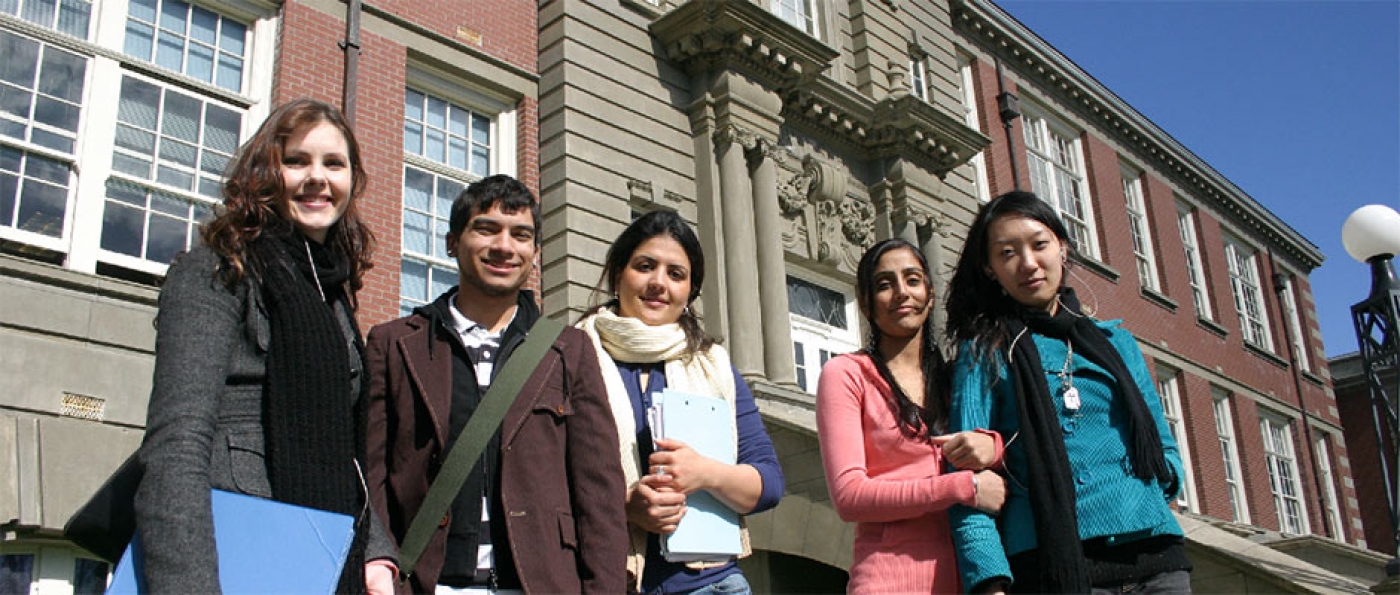 Camosun College - Lansdowne Campus